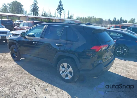 2021 Toyota Rav4 Xle из США, поврежденный, VIN 2T3W1RFV3MC132459